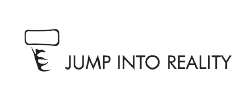 Logotipo Jump Into Reality (Empresa participada de Homes Experience Group)