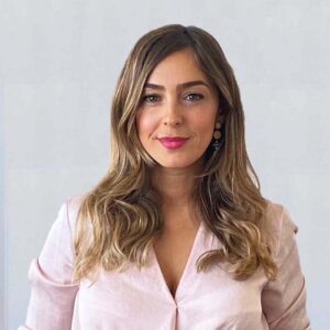 Imagen Rebeca equipo Homes Experience